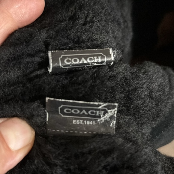 Coach Danee Wedge Boots - Picture 16 of 16